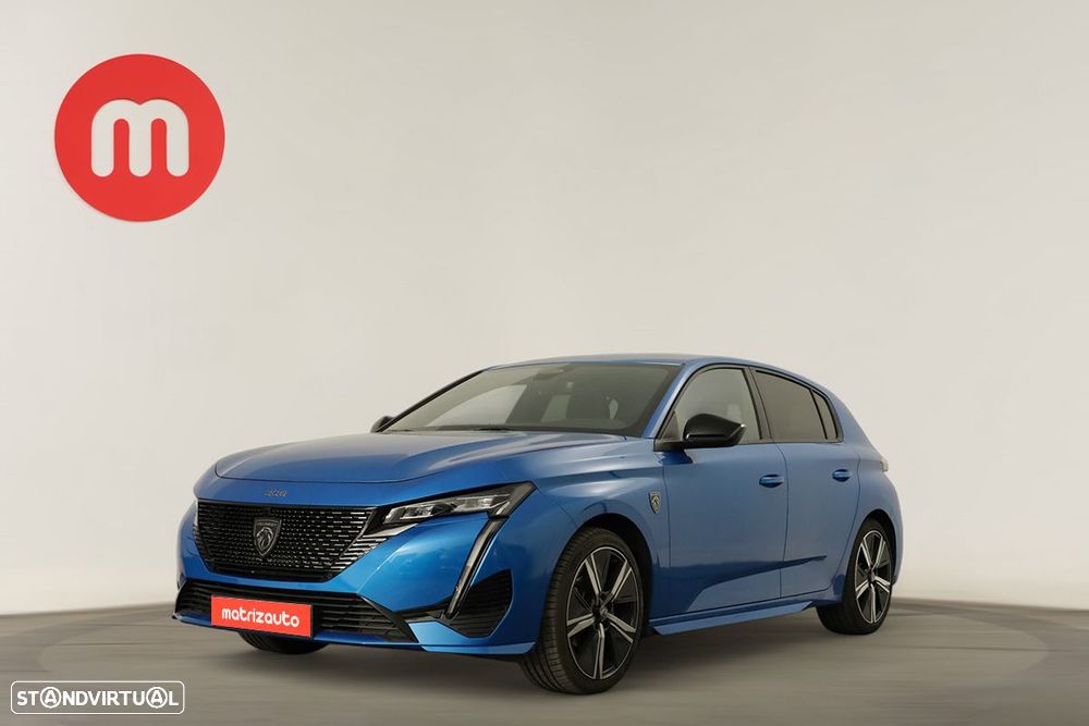 Peugeot 308 1.2 PureTech GT EAT8 - 2