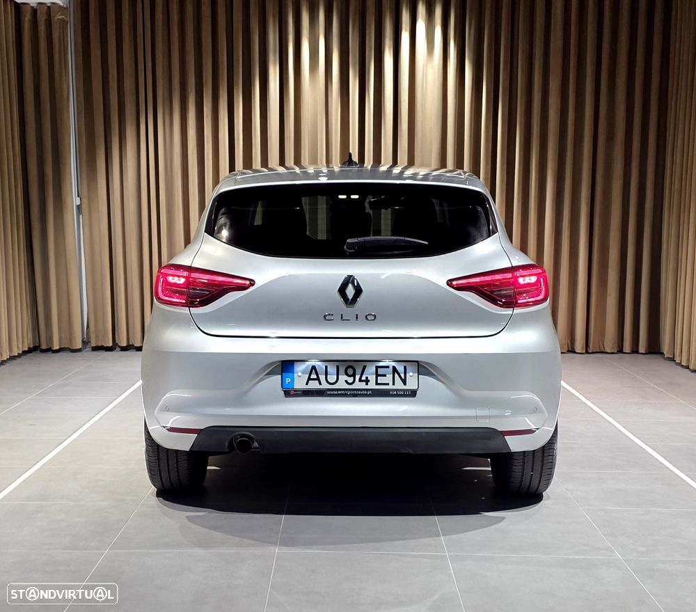 Renault Clio 1.0 TCe Limited Bi-Fuel - 12