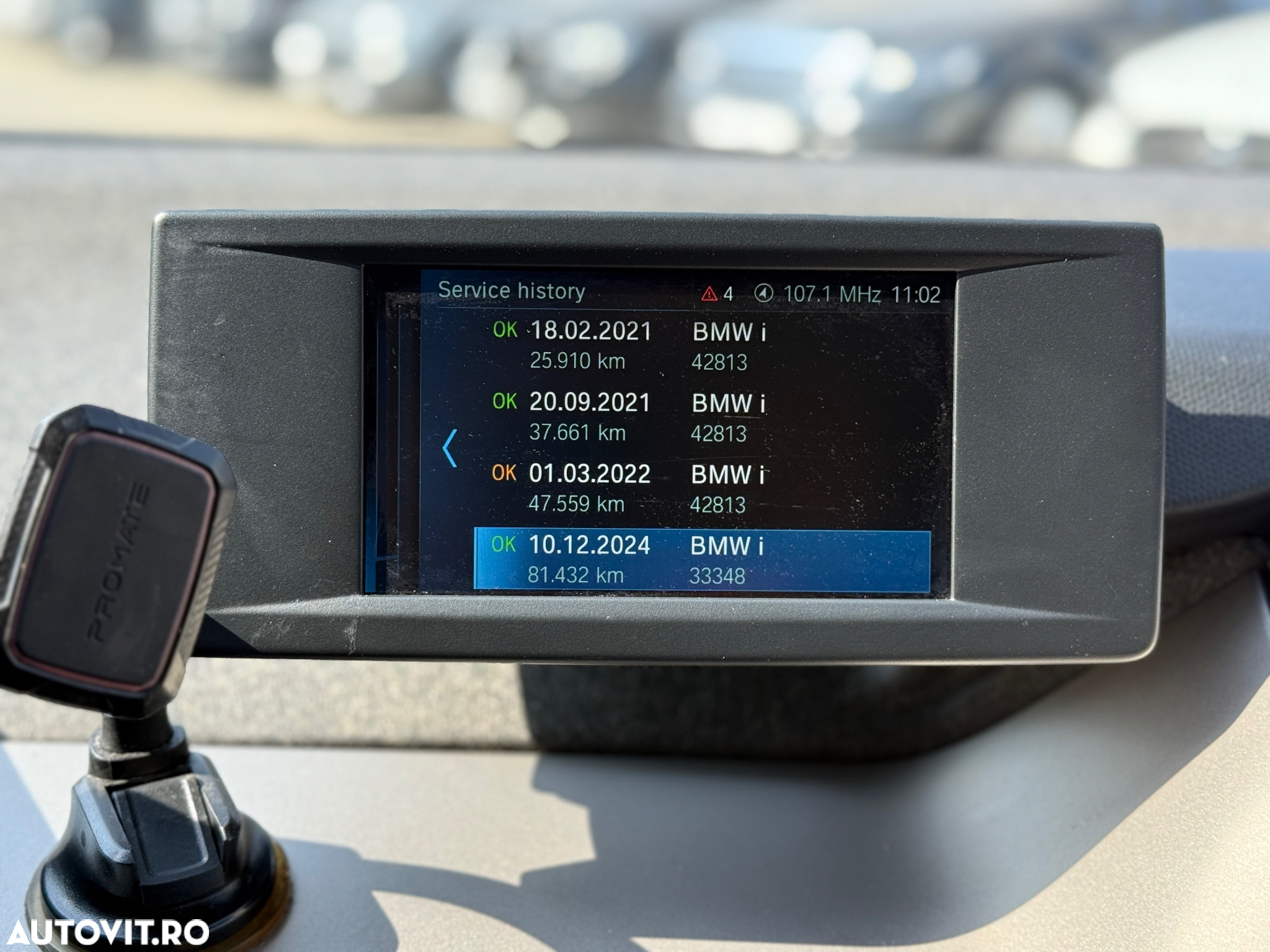 BMW i3 - 11