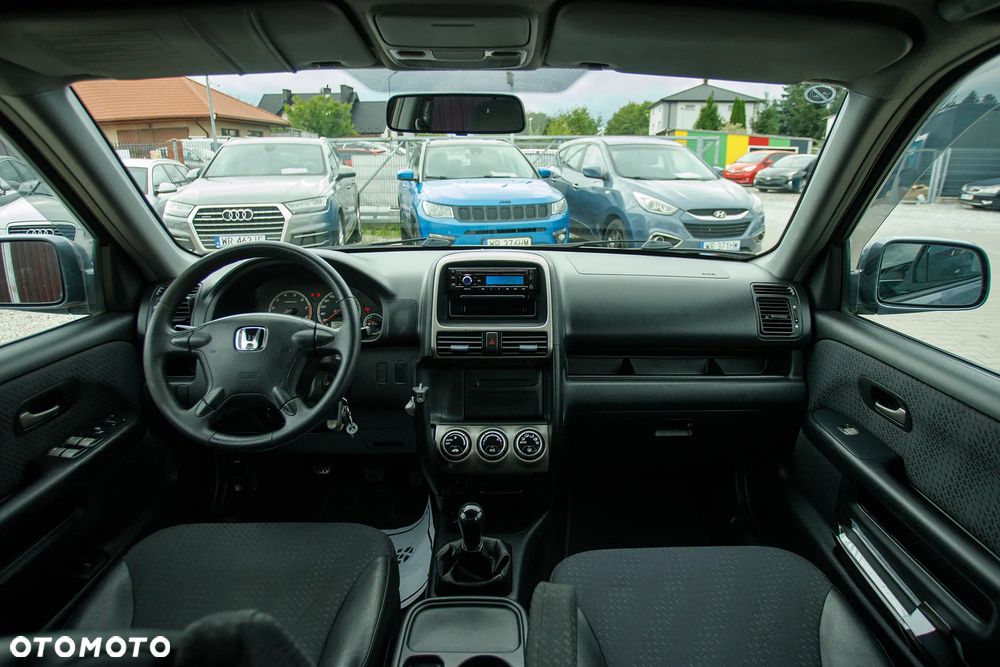 Honda CR-V - 25