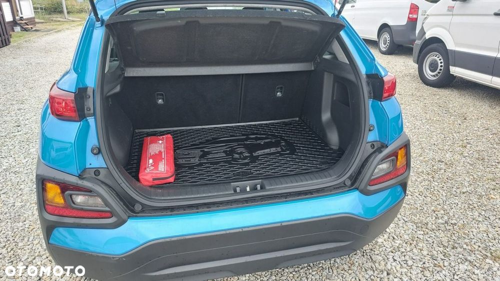 Hyundai Kona 1.0 T-GDI Select - 9