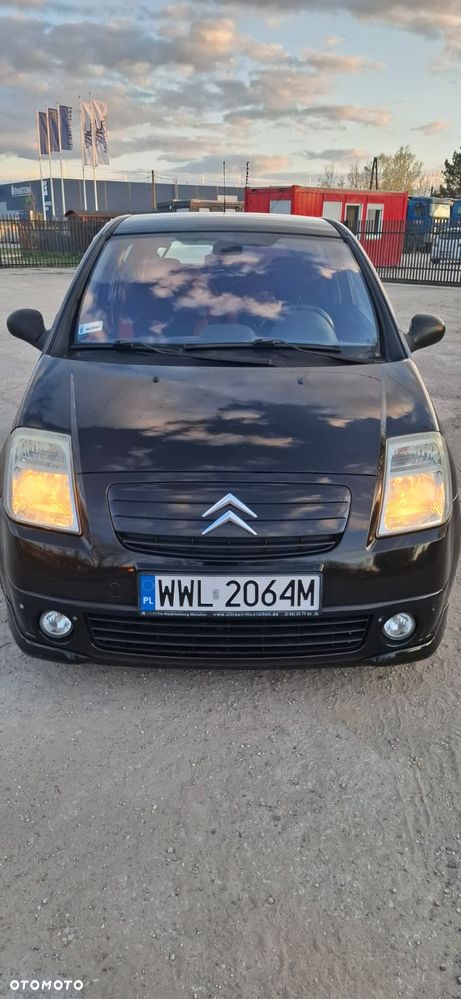Citroën C2 1.4 HDi VTR - 8