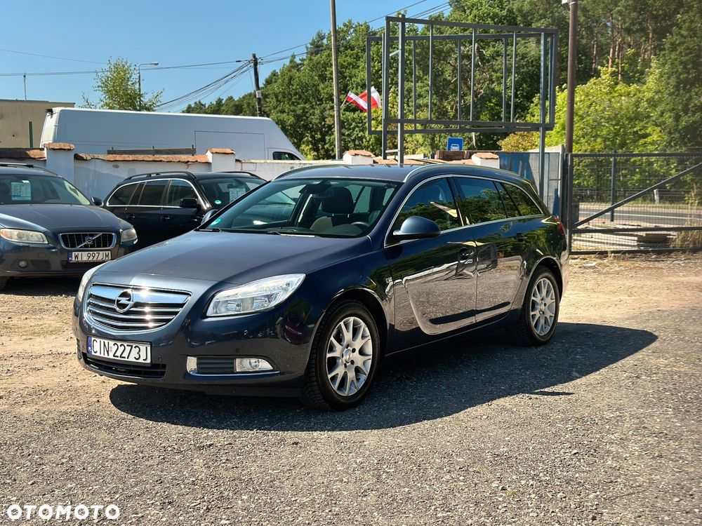 Opel Insignia 2.0 CDTI Cosmo - 6