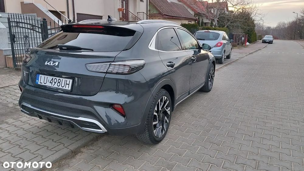 Kia XCeed 1.6 T-GDI Tribute DCT - 7