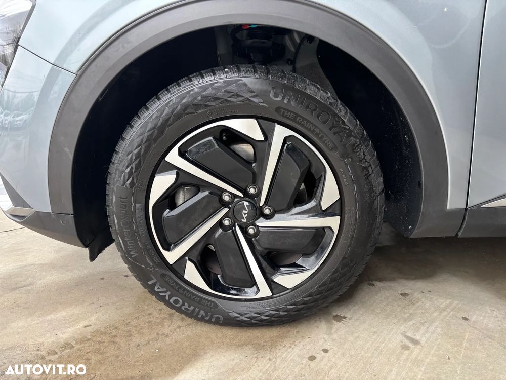 Kia Sportage 1.6 T-GDI HEV 6AT 4x2 Style - 12