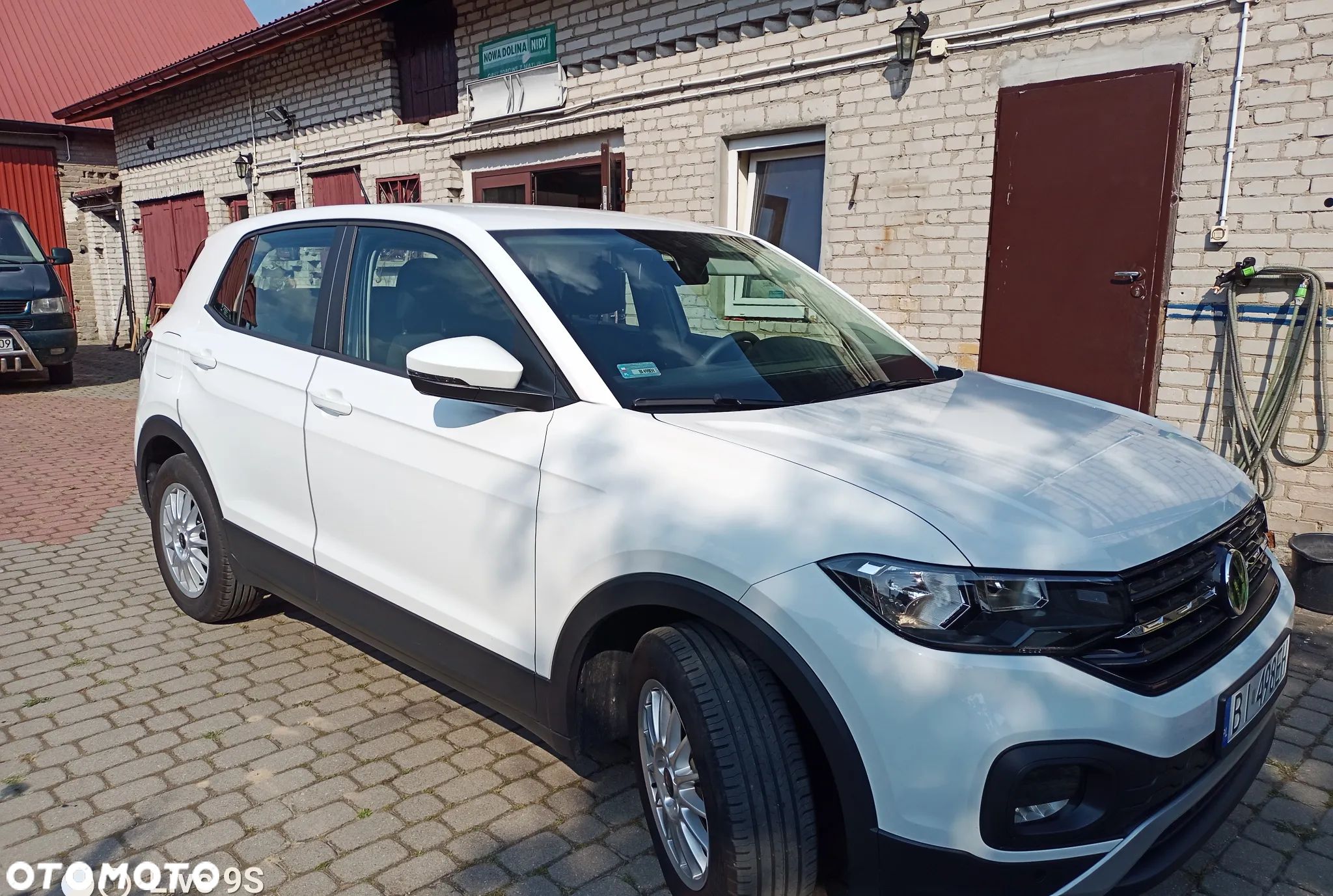 Volkswagen T-Cross 1.0 TSI - 1