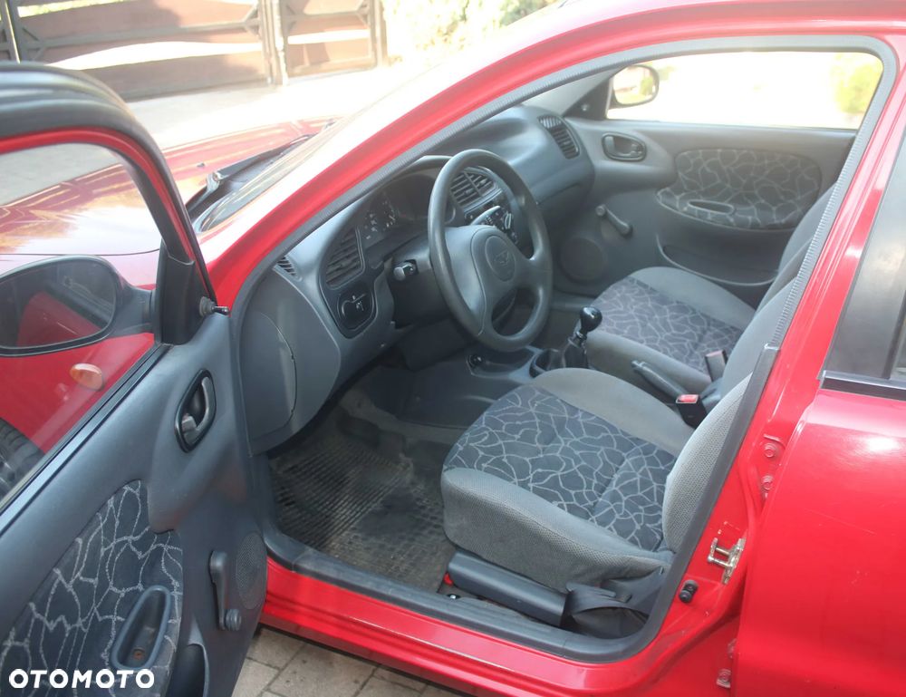 Daewoo Lanos 1.4 S - 7