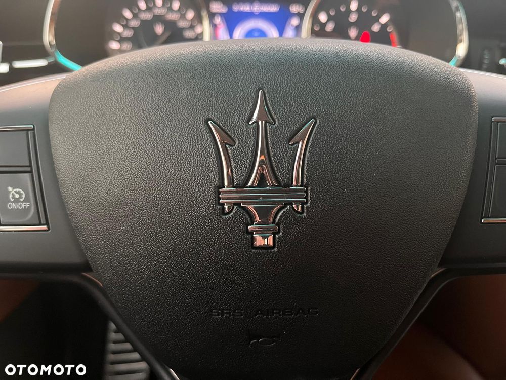 Maserati Quattroporte D GranSport - 27