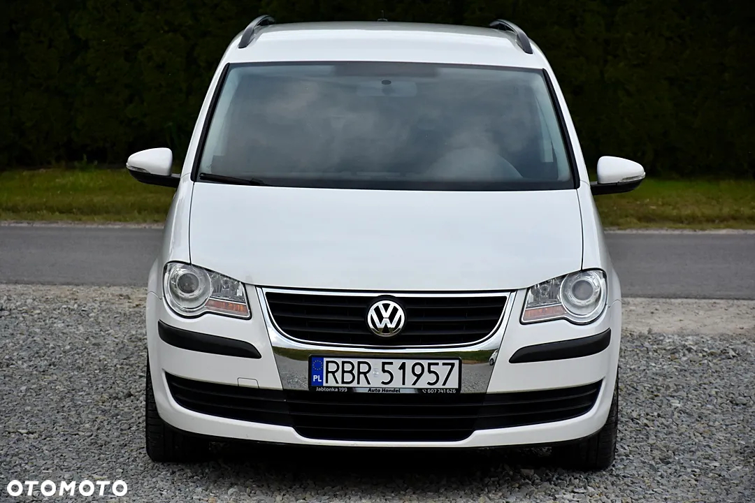 Volkswagen Touran 1.9 TDI Conceptline - 15