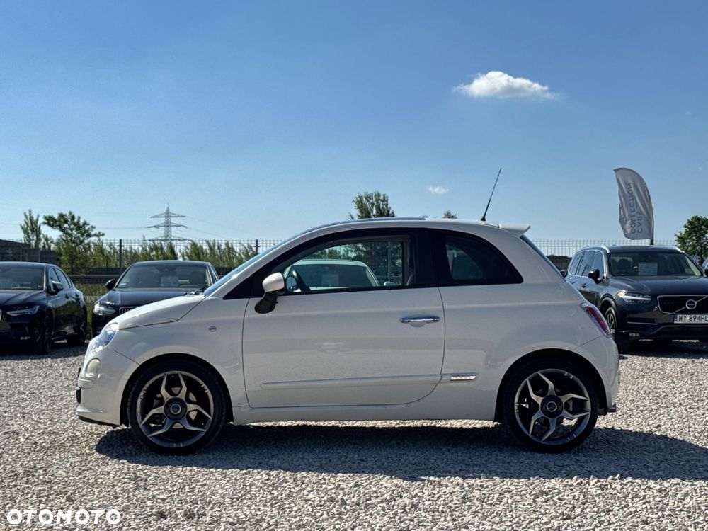 Fiat 500 - 8