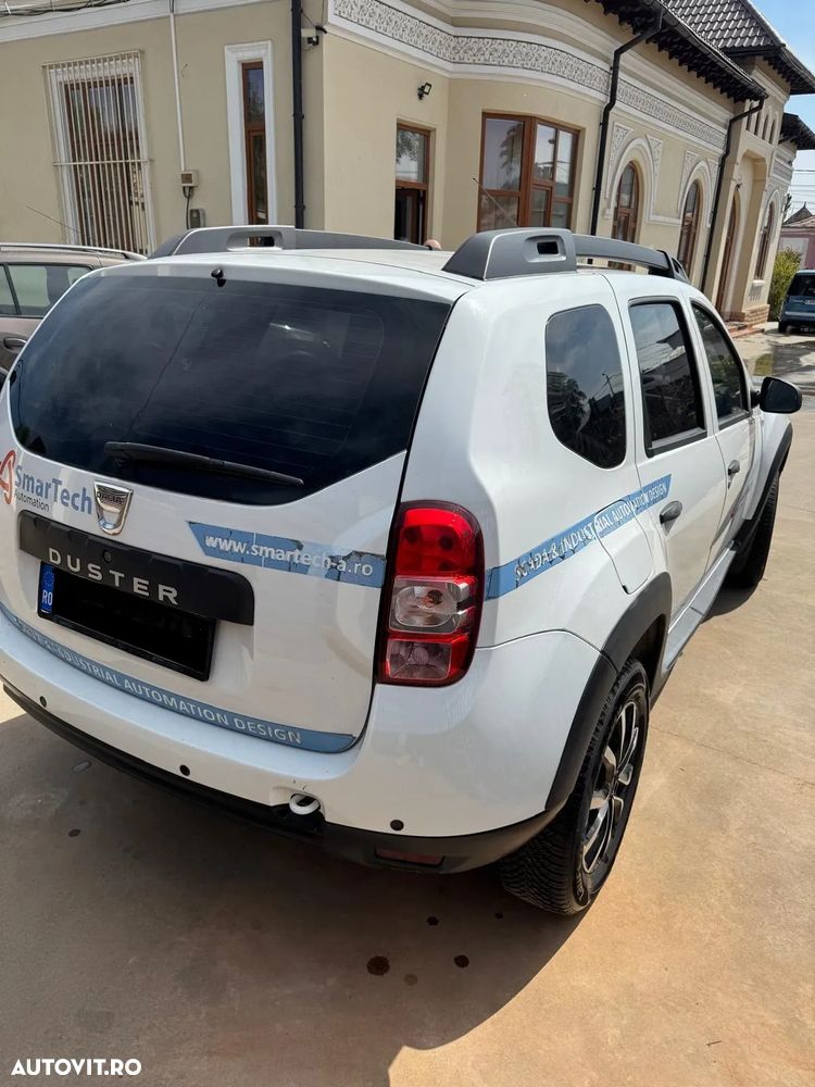 Dacia Duster dCi 90 2WD Essential - 6
