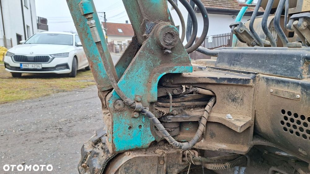 Kobelco Sk015 - 17
