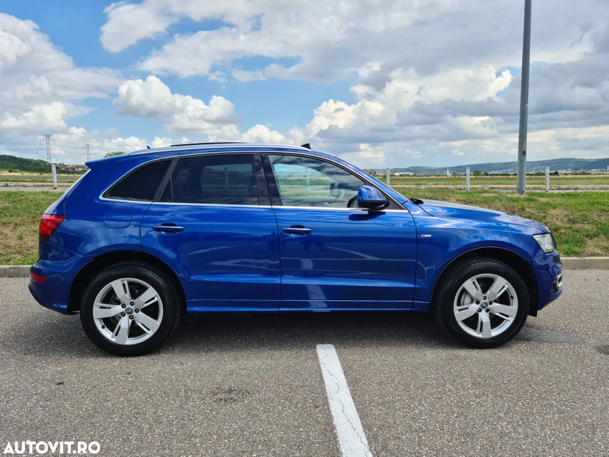 Audi Q5 2.0 TDI Quattro (clean diesel) S tronic - 21