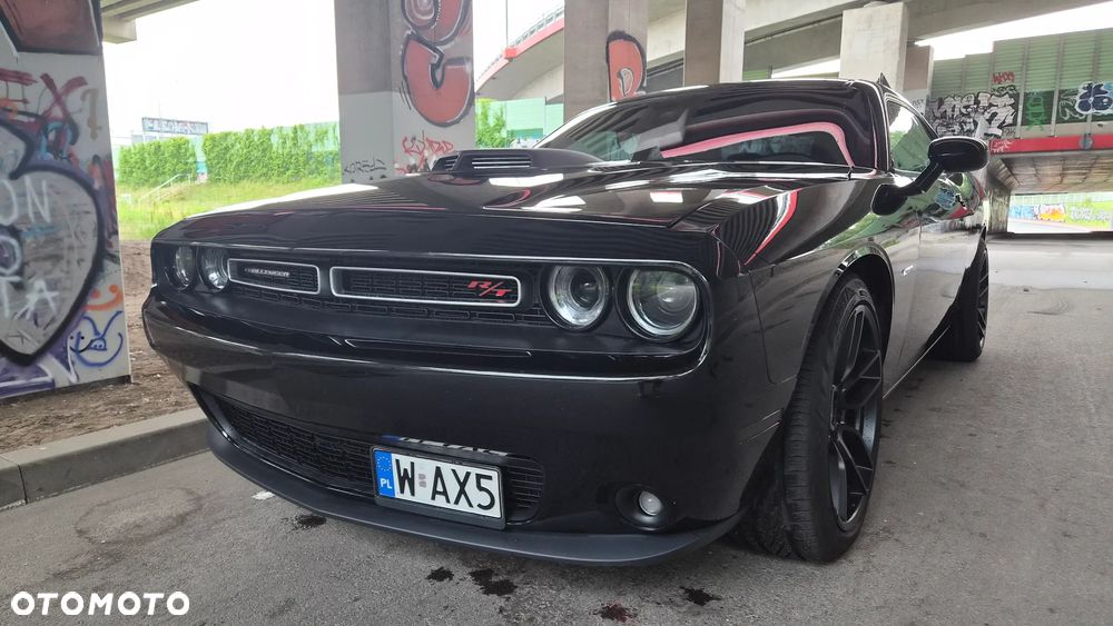 Dodge Challenger 5.7 R/T Shaker - 14