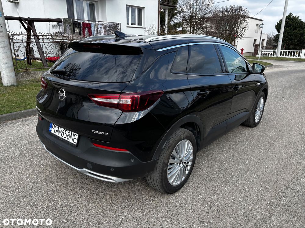 Opel Grandland X 1.5 CDTI Elegance S&S - 4