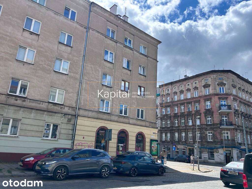 Mieszkanie na sprzedaż, 2 pokoje, 36 m², Wrocław