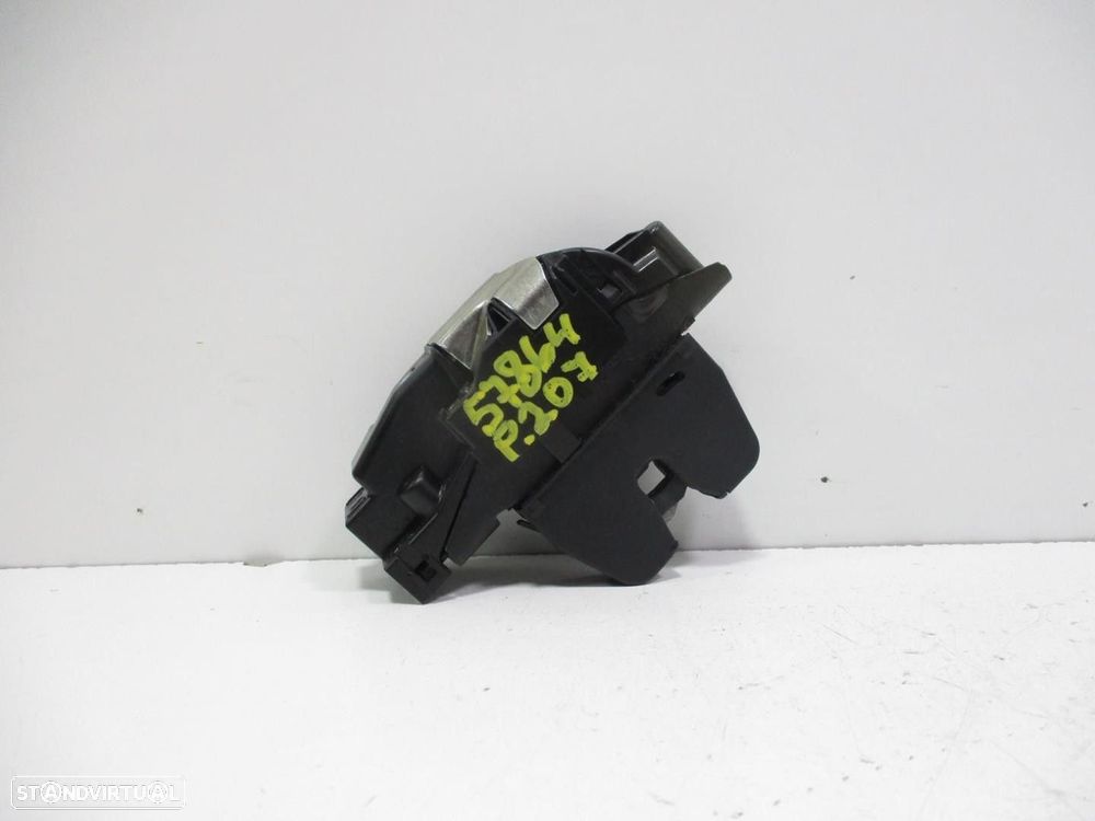 FECHADURA MALA / PORTA TRASEIRA PEUGEOT 207 2010 -9671153780 - 1