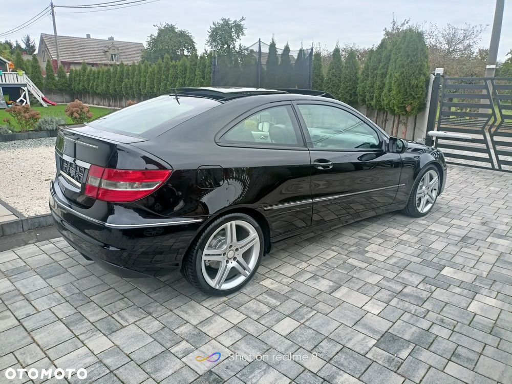 Mercedes-Benz CLC 200 Kompressor - 4