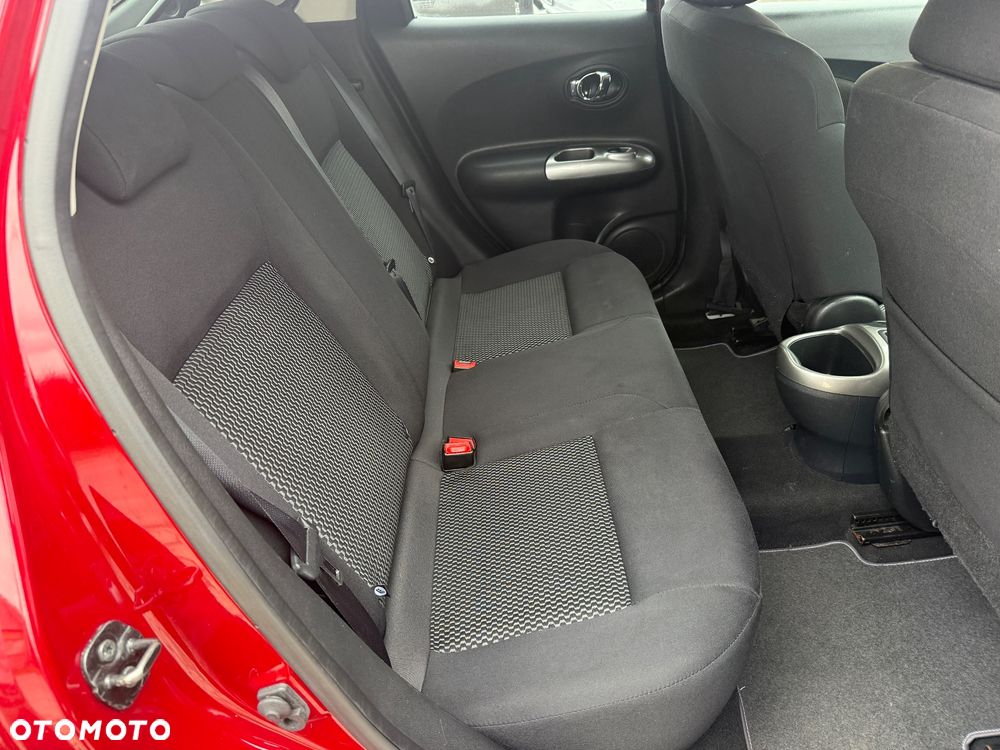 Nissan Juke 1.2 DIG-T N-Way+ - 16