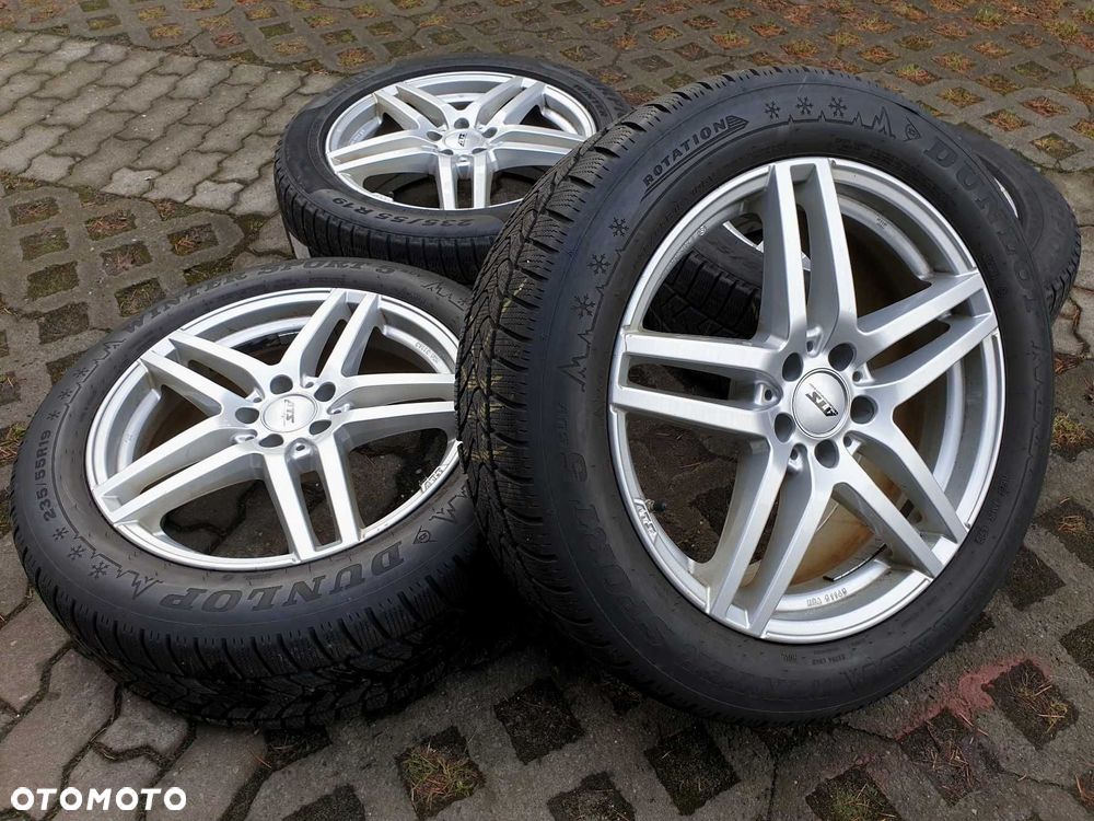Felgi 19" 5x112 Mercedes S Vito Viano CLS E W213 Audi A4 A7 A6 VW - 1