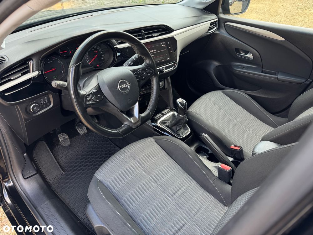 Opel Corsa 1.2 Edition S&S - 20