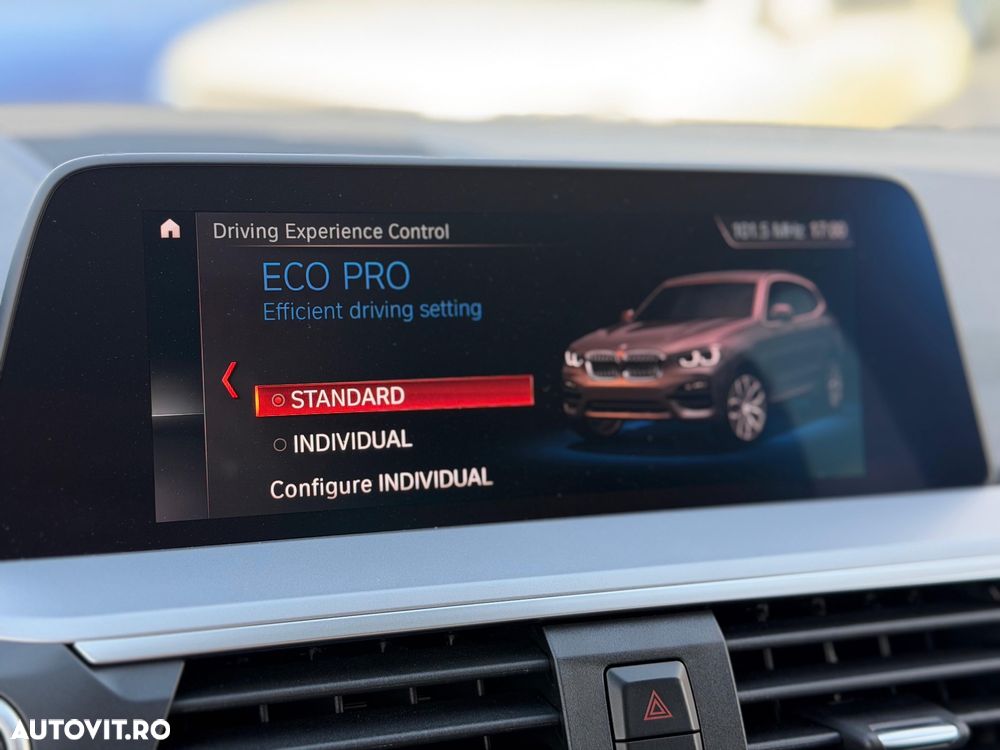 BMW X3 xDrive20d Aut. Luxury Line - 23