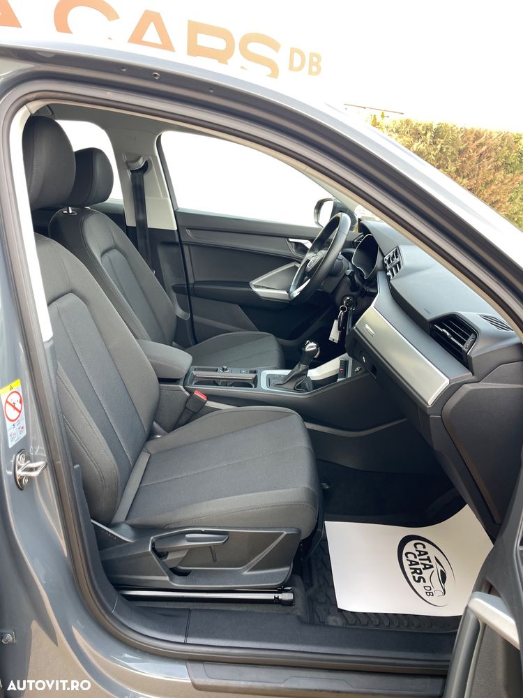 Audi Q3 35 TFSI ack S tronic - 20