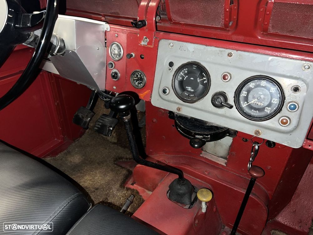 Land Rover Serie II - 15