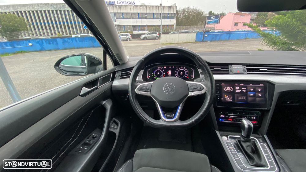 VW Passat Variant 1.4 TSI GTE+ Plug-in - 27