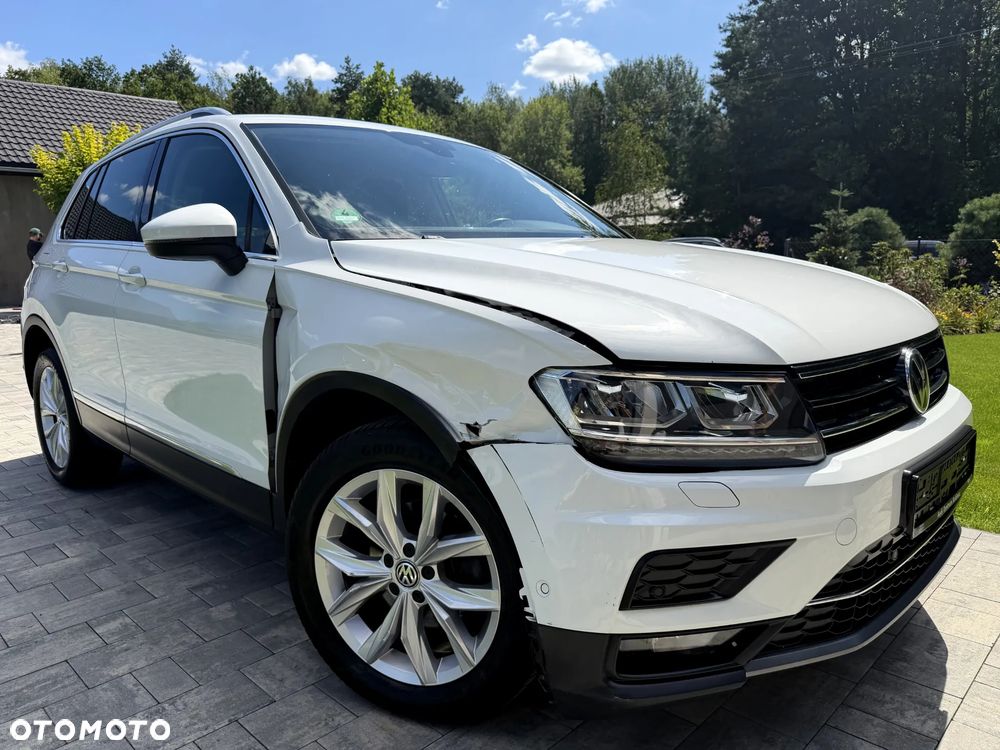 Volkswagen Tiguan 1.4 TSI DSG BlueMotion Technology Sport & Style - 12