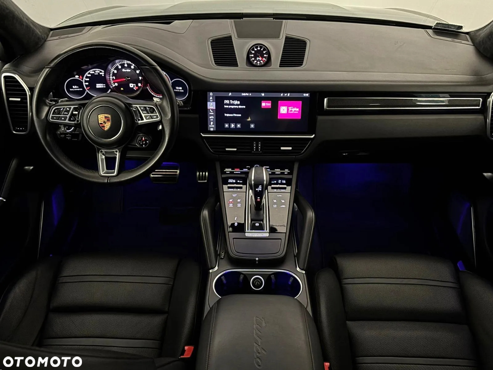 Porsche Cayenne Turbo - 11
