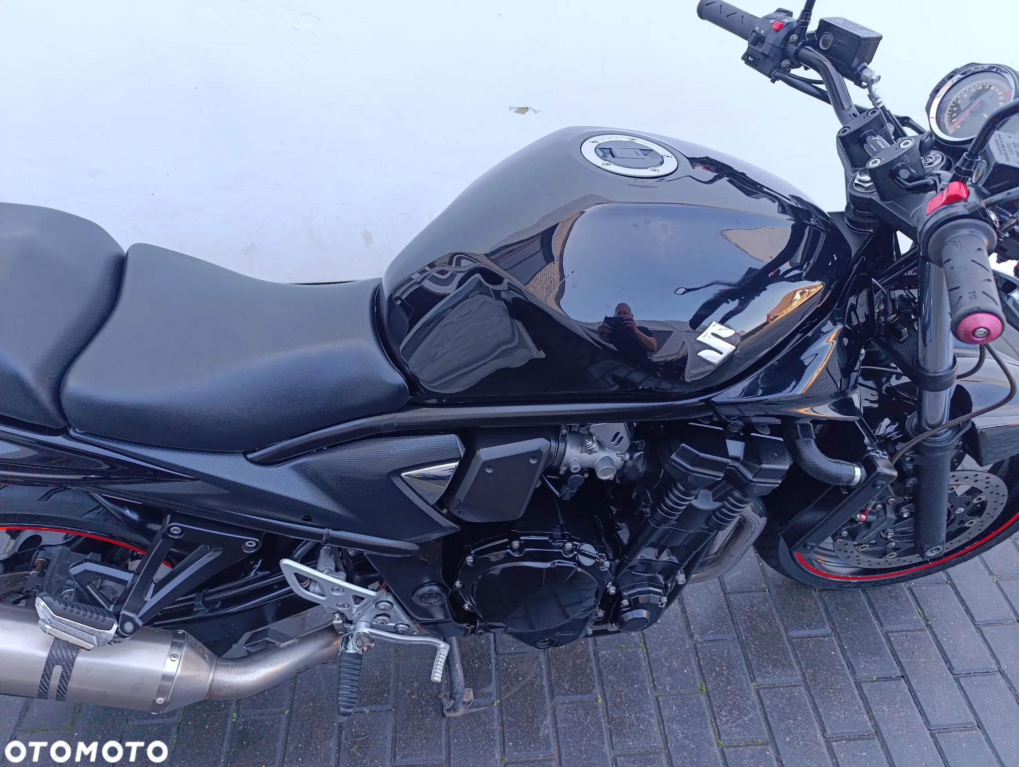 Suzuki Bandit - 23