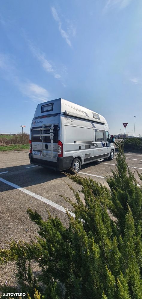 Fiat Citroen Globescout 4 locuri - 2