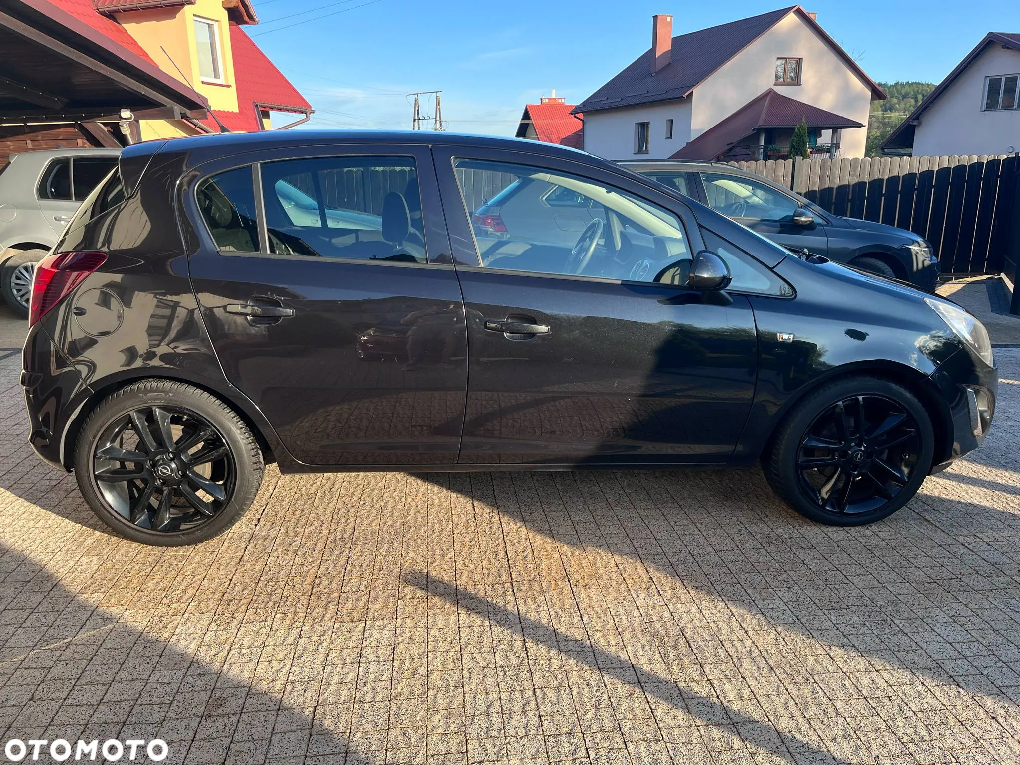Opel Corsa 1.4 16V Cosmo - 7