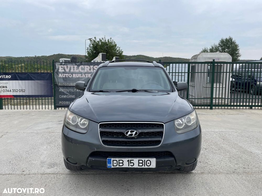 Hyundai Santa Fe - 5