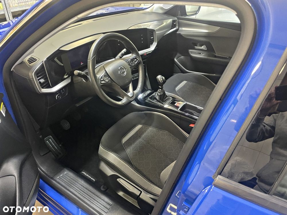 Opel Mokka 1.2 DI Turbo Ultimate - 7