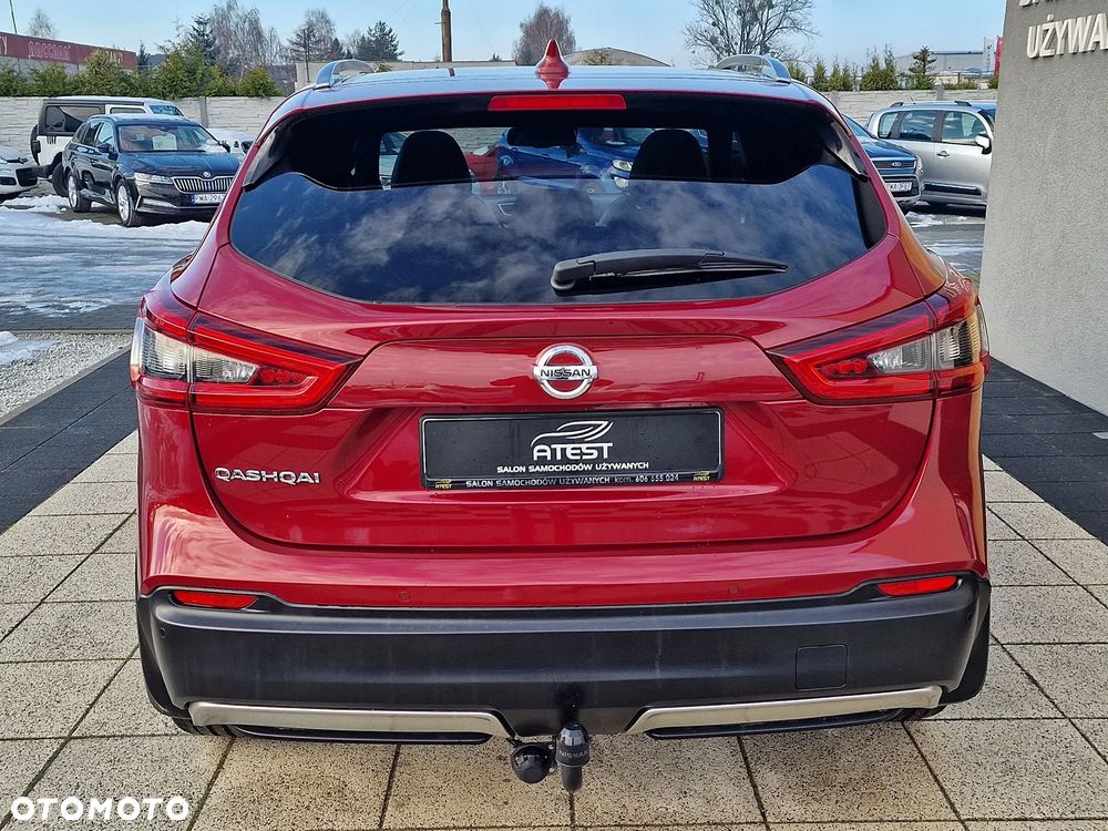 Nissan Qashqai 1.5 dCi Tekna EU6 - 7