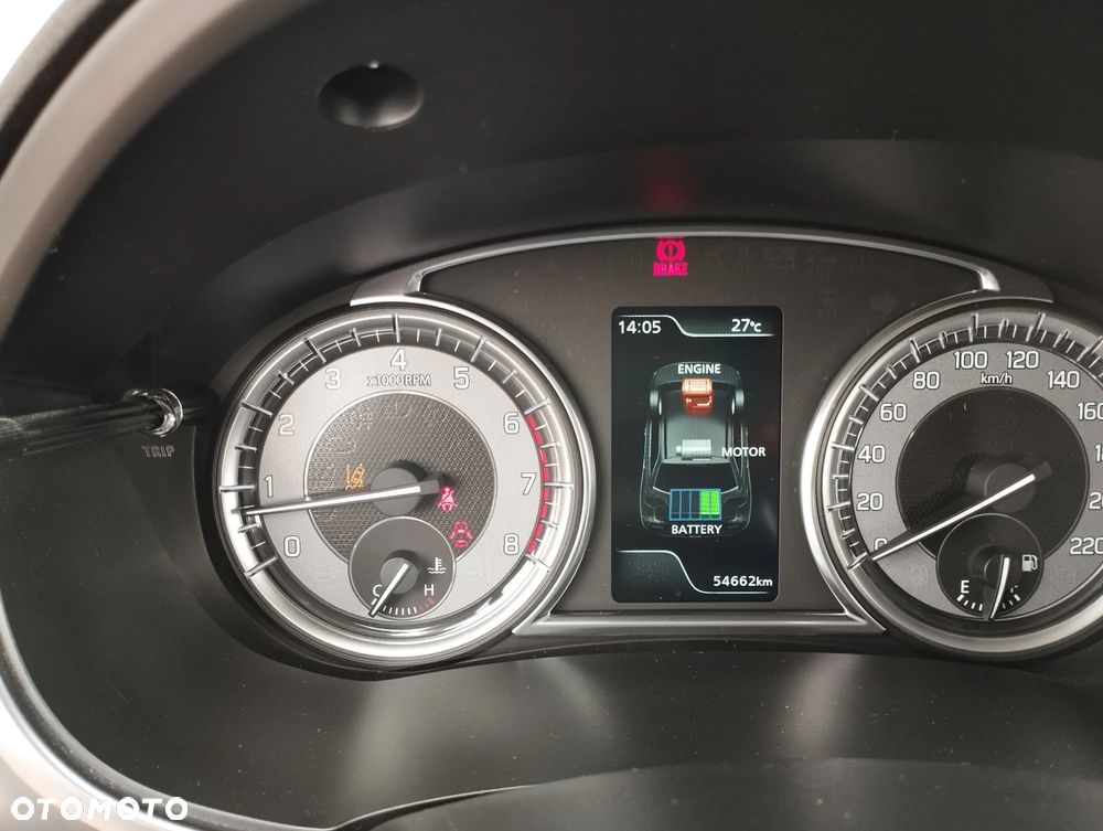 Suzuki Vitara 1.4 Boosterjet SHVS Premium 2WD - 22
