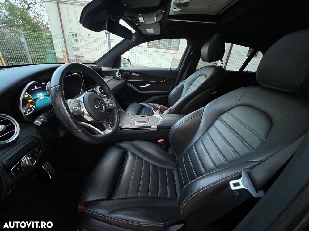 Mercedes-Benz GLC 300 d 4MATIC 9G-TRONIC AMG Line - 6