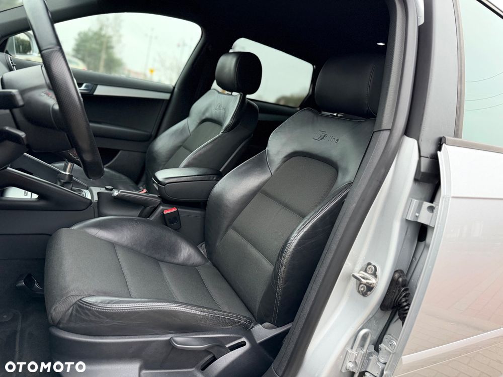 Audi A3 Sportback 1.4 TFSI S line Sportpaket - 14