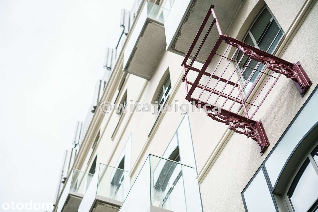 Apartament z widokiem na Odrę, topowa lokalizacja!