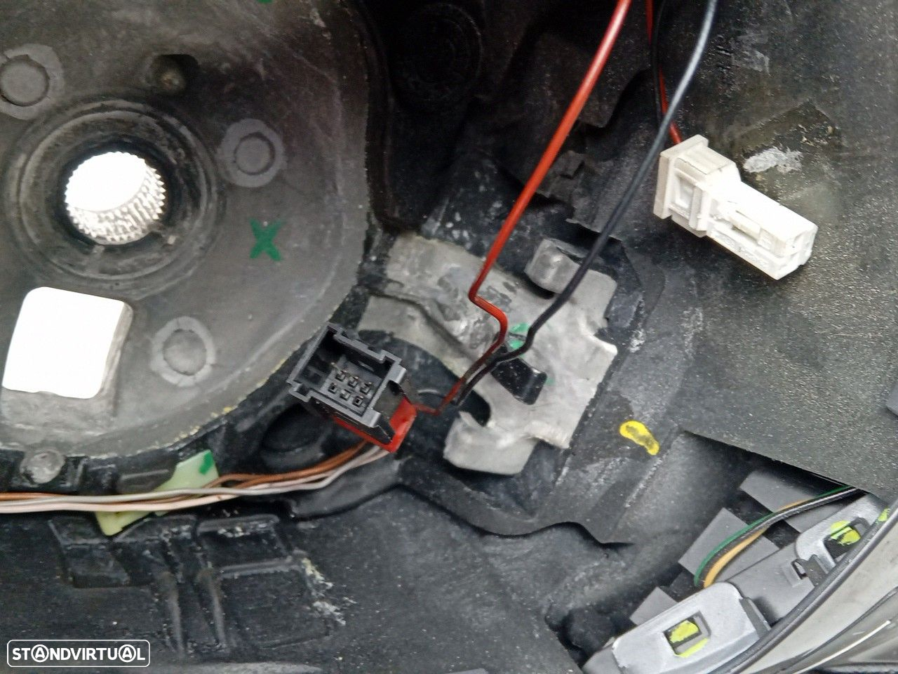 Volante de direção ALFA ROMEO Mito (955_) - 4