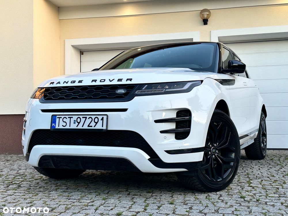 Land Rover Range Rover Evoque 2.0TD4 SE - 4