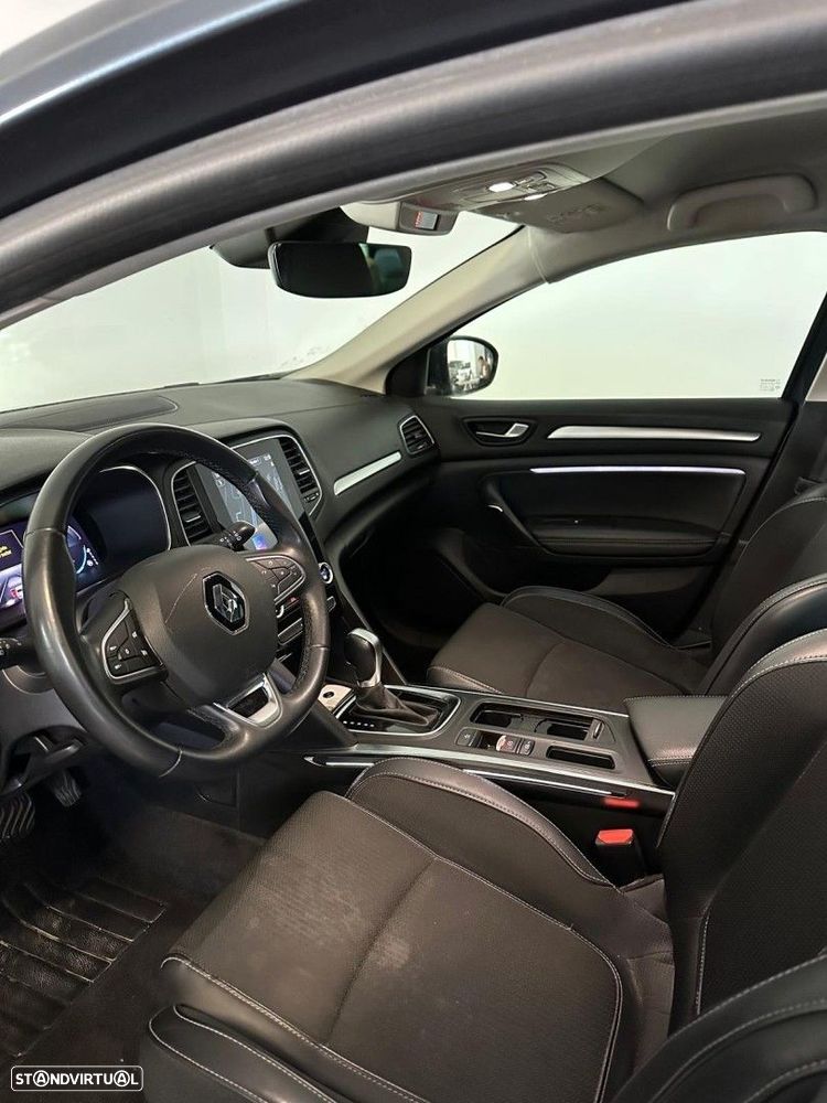 Renault Mégane Sport Tourer 1.6 E-Tech Plug-In Limited - 10