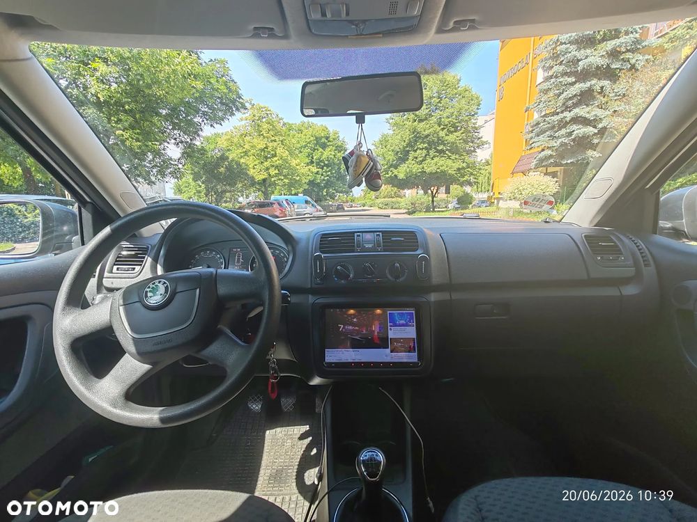 Skoda Fabia 1.6 TDI DPF Comfort - 2
