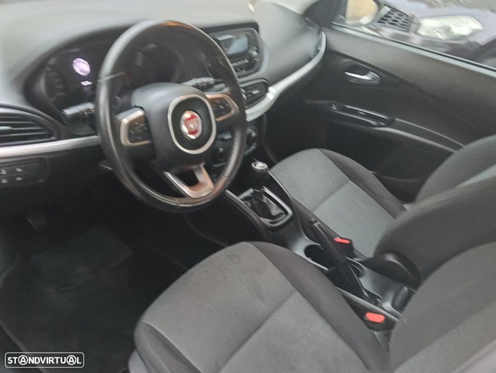 Fiat Tipo Station Wagon 1.3 MultiJet Life - 12