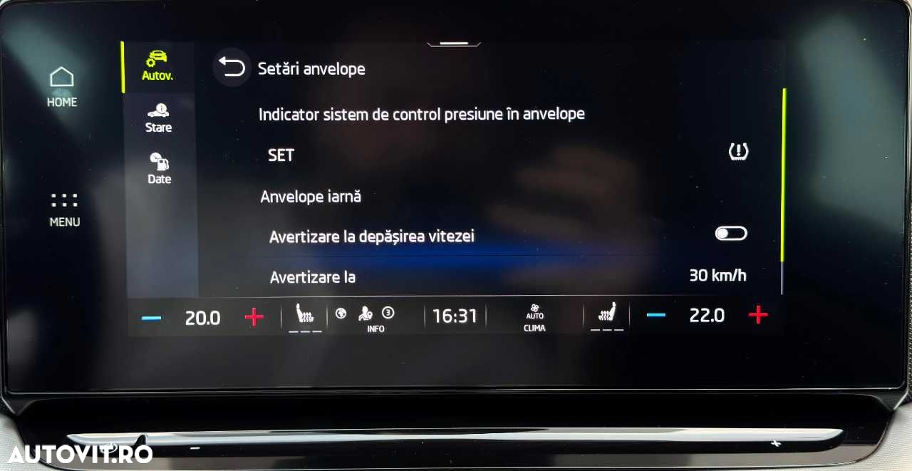 Skoda Octavia 2.0 TDI DSG Style - 36