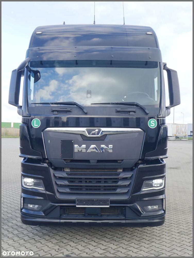 MAN TGX 18.510 / XXL / Retarder / Klima postojowa / 645573 - 2