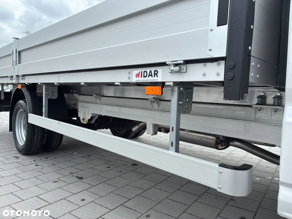 Volkswagen Crafter 50 Skrzyniowy/DMC=3,5t, 2.0 TDI 163 KM r. o. 4490mm - 13