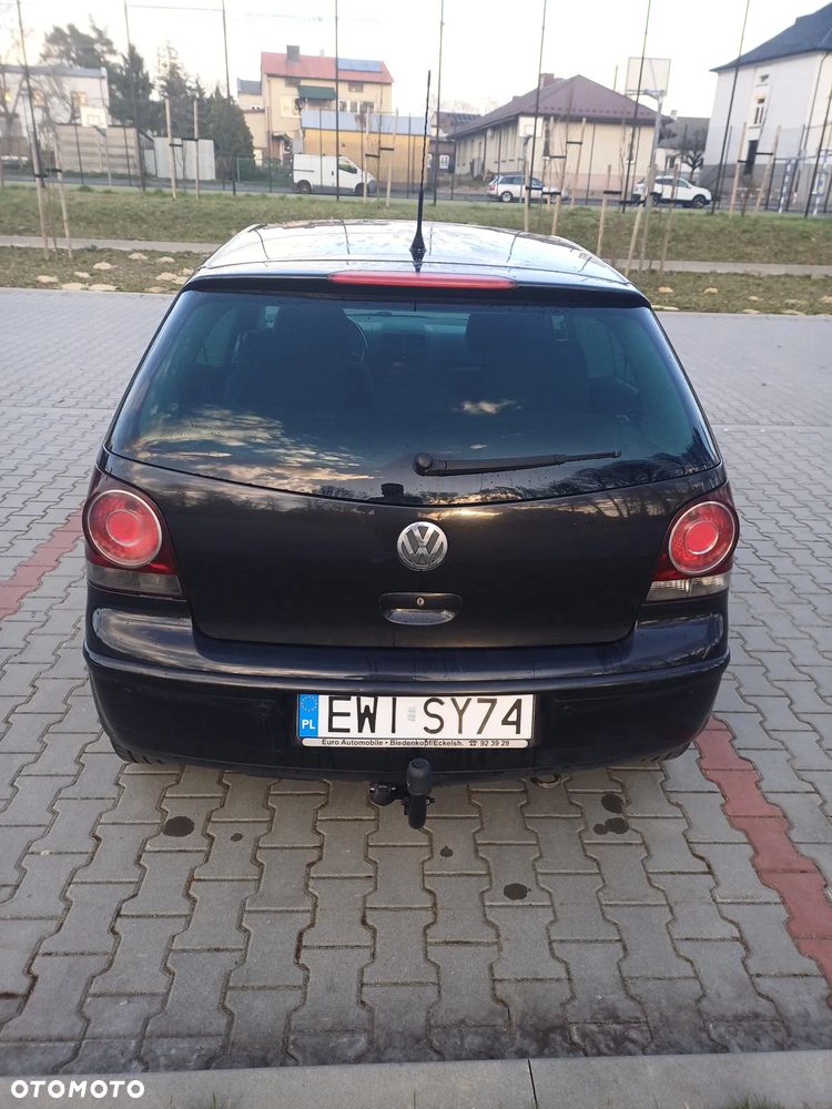 Volkswagen Polo 1.4 TDI Comfortline - 3